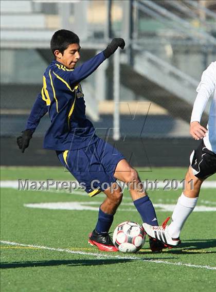 Thumbnail 1 in Pine Tree vs Creekview (Iron Bridge Classic) photogallery.