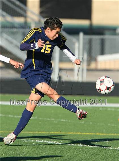 Thumbnail 1 in Pine Tree vs Creekview (Iron Bridge Classic) photogallery.