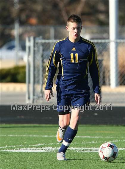 Thumbnail 2 in Pine Tree vs Creekview (Iron Bridge Classic) photogallery.