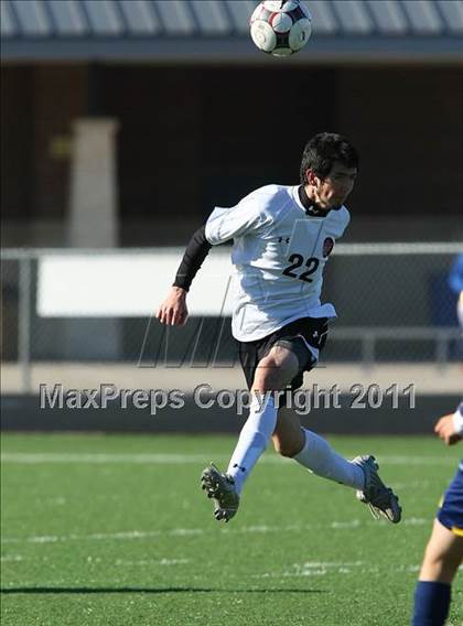 Thumbnail 1 in Pine Tree vs Creekview (Iron Bridge Classic) photogallery.