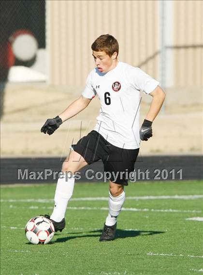 Thumbnail 2 in Pine Tree vs Creekview (Iron Bridge Classic) photogallery.