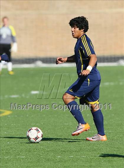 Thumbnail 1 in Pine Tree vs Creekview (Iron Bridge Classic) photogallery.