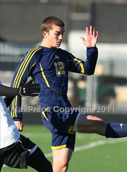 Thumbnail 3 in Pine Tree vs Creekview (Iron Bridge Classic) photogallery.