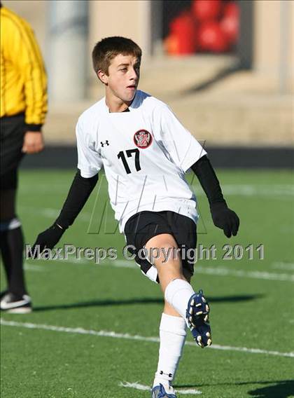 Thumbnail 1 in Pine Tree vs Creekview (Iron Bridge Classic) photogallery.