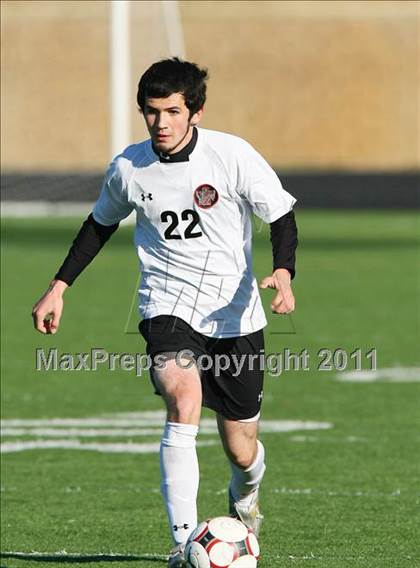 Thumbnail 3 in Pine Tree vs Creekview (Iron Bridge Classic) photogallery.