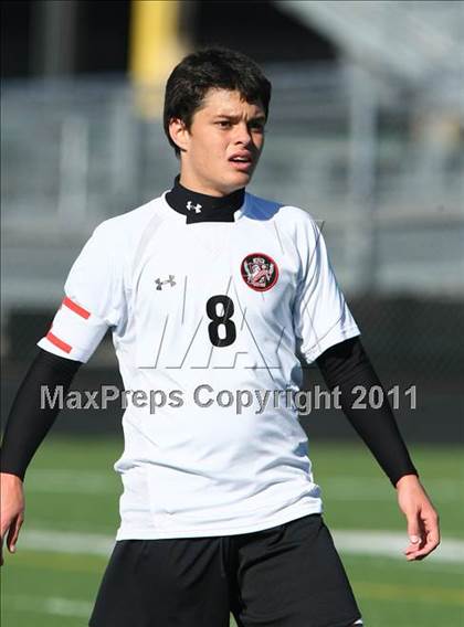 Thumbnail 3 in Pine Tree vs Creekview (Iron Bridge Classic) photogallery.