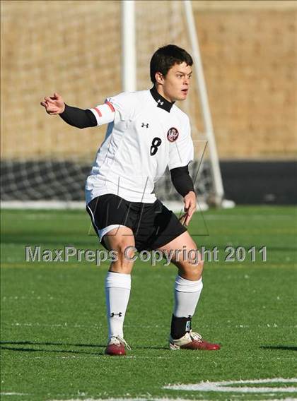 Thumbnail 3 in Pine Tree vs Creekview (Iron Bridge Classic) photogallery.
