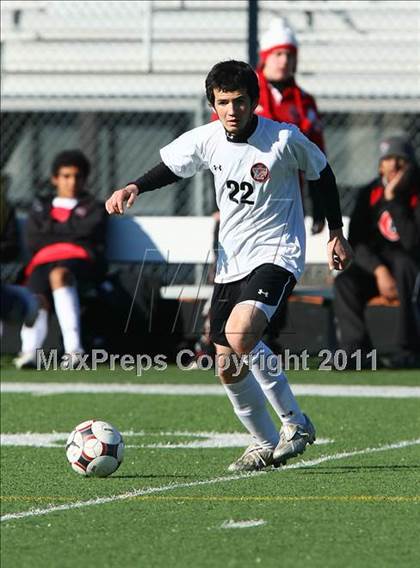 Thumbnail 1 in Pine Tree vs Creekview (Iron Bridge Classic) photogallery.