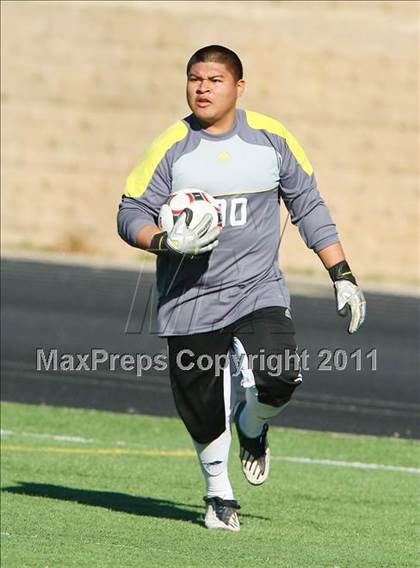Thumbnail 3 in Pine Tree vs Creekview (Iron Bridge Classic) photogallery.
