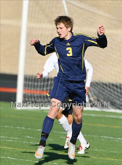 Thumbnail 3 in Pine Tree vs Creekview (Iron Bridge Classic) photogallery.
