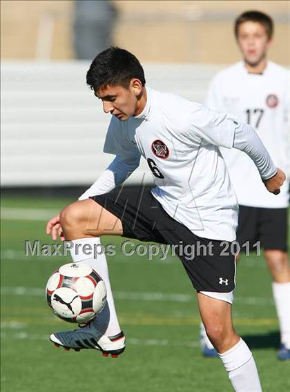 Thumbnail 2 in Pine Tree vs Creekview (Iron Bridge Classic) photogallery.