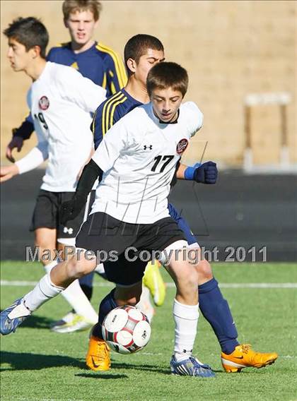 Thumbnail 3 in Pine Tree vs Creekview (Iron Bridge Classic) photogallery.