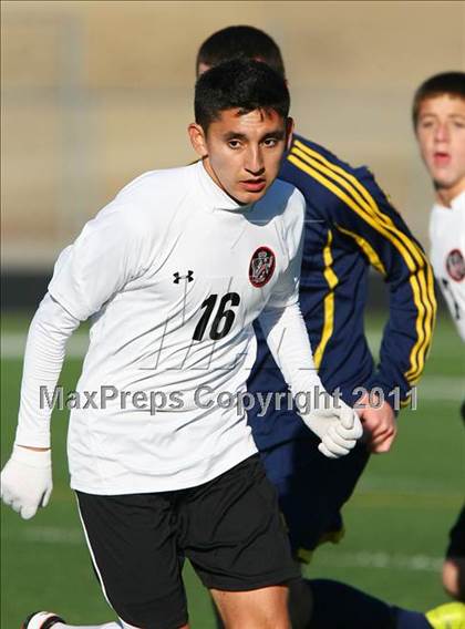 Thumbnail 2 in Pine Tree vs Creekview (Iron Bridge Classic) photogallery.