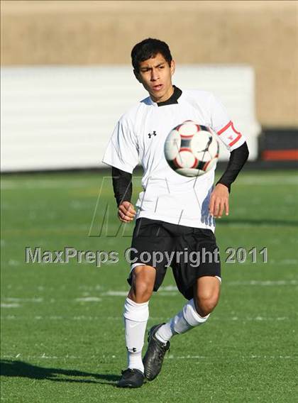 Thumbnail 2 in Pine Tree vs Creekview (Iron Bridge Classic) photogallery.