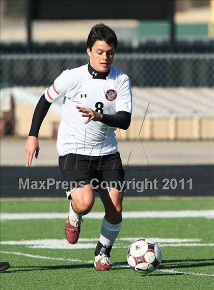 Thumbnail 2 in Pine Tree vs Creekview (Iron Bridge Classic) photogallery.