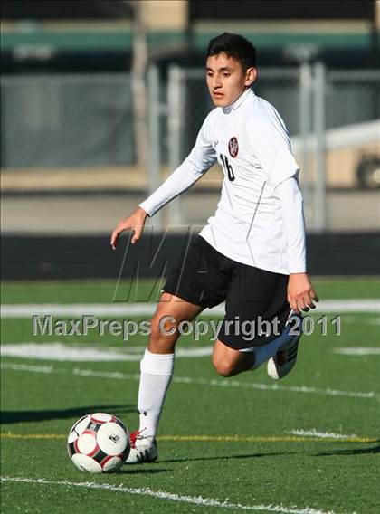 Thumbnail 2 in Pine Tree vs Creekview (Iron Bridge Classic) photogallery.