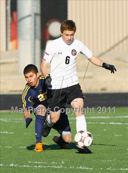 Thumbnail 1 in Pine Tree vs Creekview (Iron Bridge Classic) photogallery.