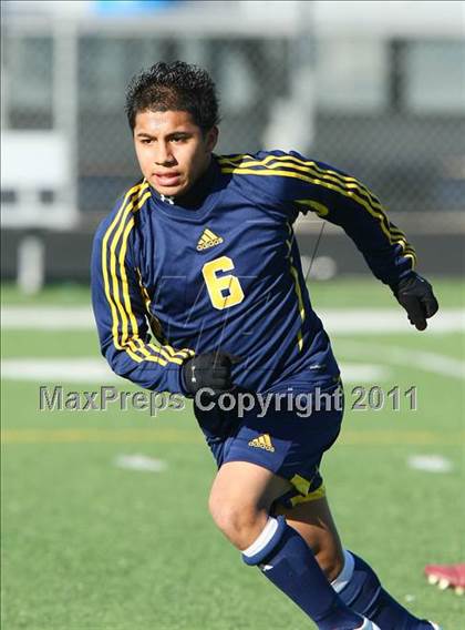 Thumbnail 3 in Pine Tree vs Creekview (Iron Bridge Classic) photogallery.