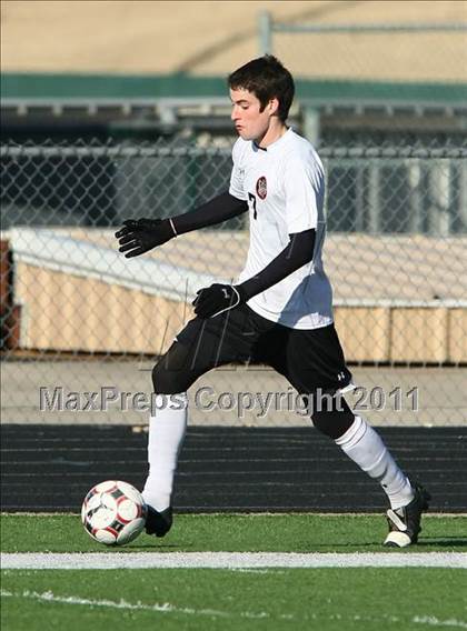 Thumbnail 2 in Pine Tree vs Creekview (Iron Bridge Classic) photogallery.