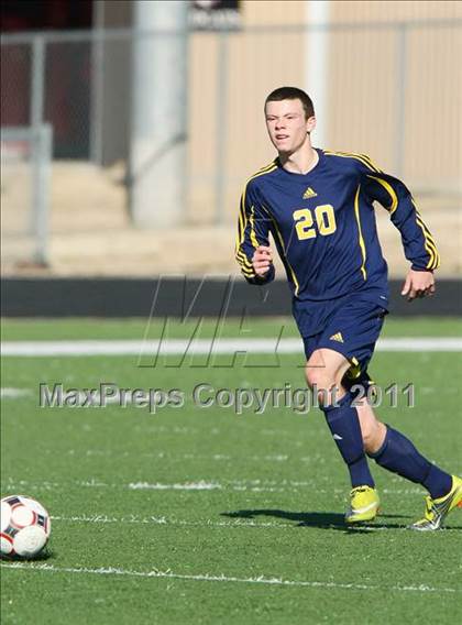 Thumbnail 3 in Pine Tree vs Creekview (Iron Bridge Classic) photogallery.