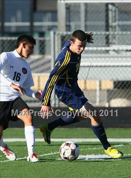 Thumbnail 1 in Pine Tree vs Creekview (Iron Bridge Classic) photogallery.