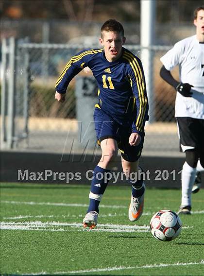 Thumbnail 1 in Pine Tree vs Creekview (Iron Bridge Classic) photogallery.