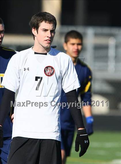 Thumbnail 2 in Pine Tree vs Creekview (Iron Bridge Classic) photogallery.