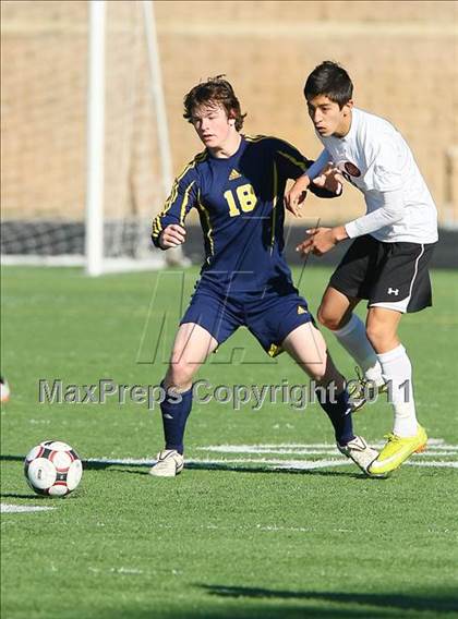 Thumbnail 1 in Pine Tree vs Creekview (Iron Bridge Classic) photogallery.