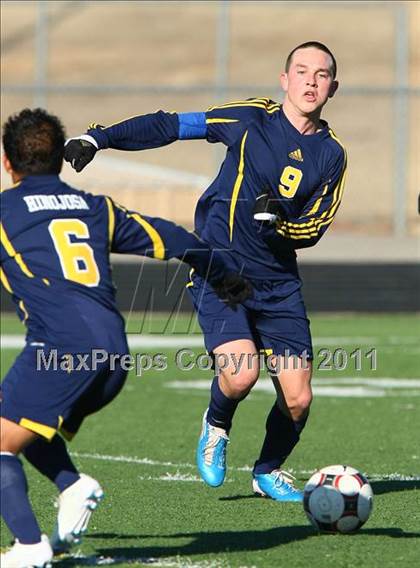 Thumbnail 1 in Pine Tree vs Creekview (Iron Bridge Classic) photogallery.