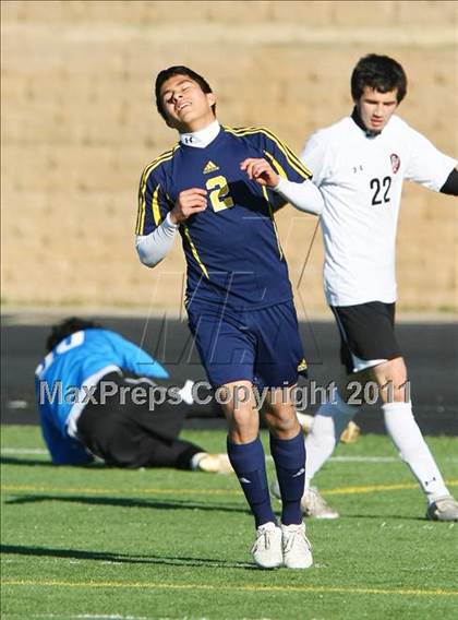 Thumbnail 3 in Pine Tree vs Creekview (Iron Bridge Classic) photogallery.