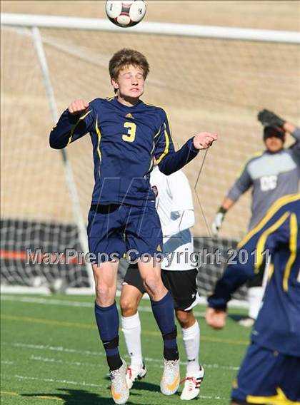 Thumbnail 2 in Pine Tree vs Creekview (Iron Bridge Classic) photogallery.