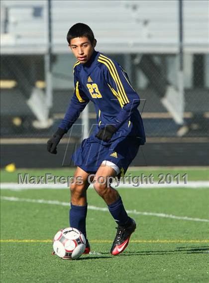 Thumbnail 2 in Pine Tree vs Creekview (Iron Bridge Classic) photogallery.