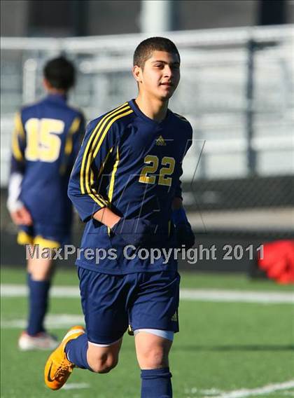 Thumbnail 3 in Pine Tree vs Creekview (Iron Bridge Classic) photogallery.