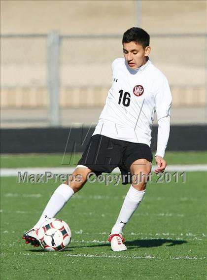 Thumbnail 1 in Pine Tree vs Creekview (Iron Bridge Classic) photogallery.