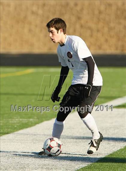 Thumbnail 1 in Pine Tree vs Creekview (Iron Bridge Classic) photogallery.