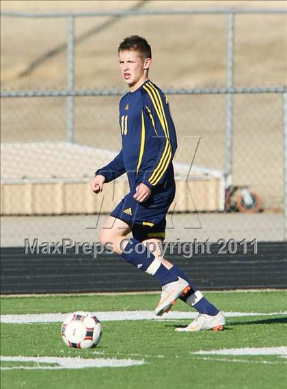 Thumbnail 1 in Pine Tree vs Creekview (Iron Bridge Classic) photogallery.