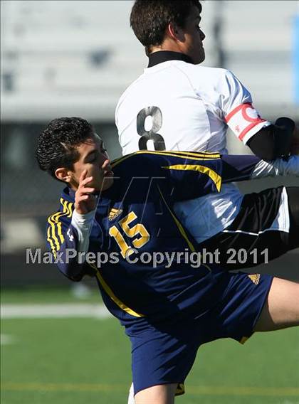 Thumbnail 3 in Pine Tree vs Creekview (Iron Bridge Classic) photogallery.