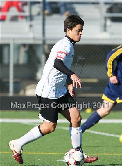Thumbnail 2 in Pine Tree vs Creekview (Iron Bridge Classic) photogallery.