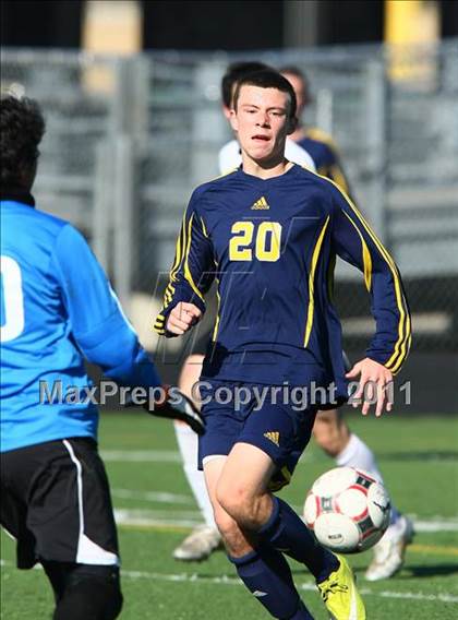 Thumbnail 1 in Pine Tree vs Creekview (Iron Bridge Classic) photogallery.