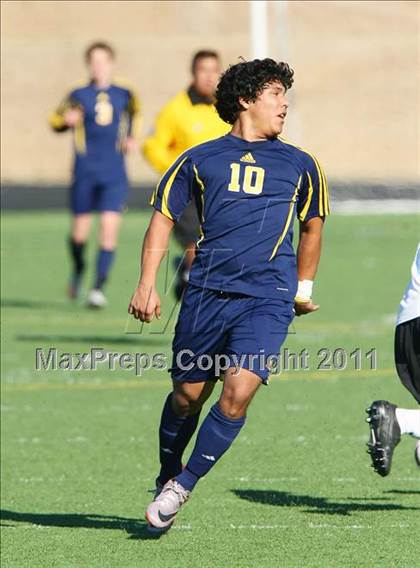 Thumbnail 2 in Pine Tree vs Creekview (Iron Bridge Classic) photogallery.
