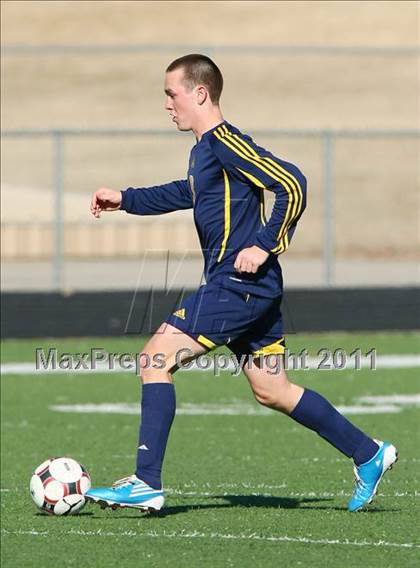 Thumbnail 2 in Pine Tree vs Creekview (Iron Bridge Classic) photogallery.