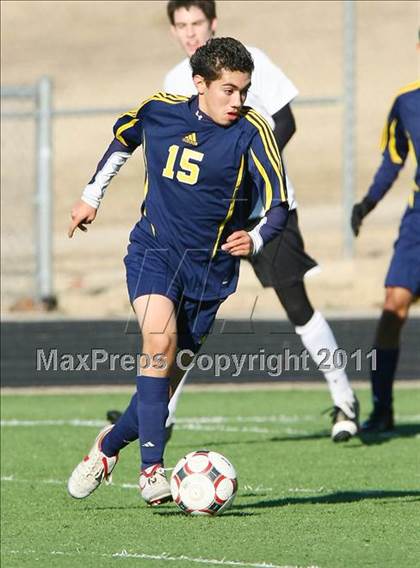 Thumbnail 1 in Pine Tree vs Creekview (Iron Bridge Classic) photogallery.