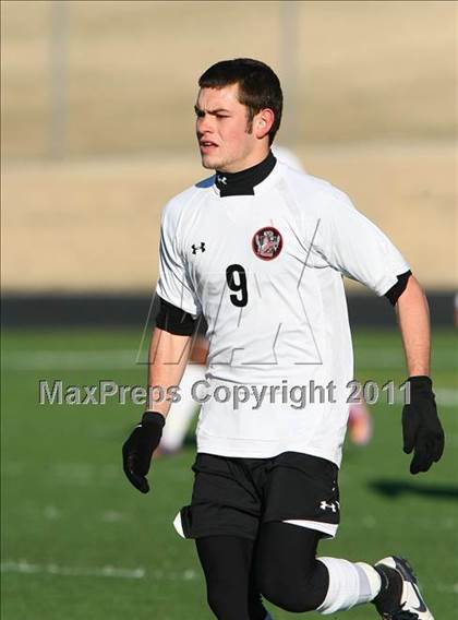 Thumbnail 3 in Pine Tree vs Creekview (Iron Bridge Classic) photogallery.