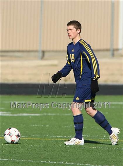 Thumbnail 3 in Pine Tree vs Creekview (Iron Bridge Classic) photogallery.