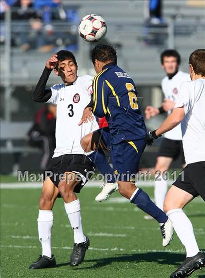 Thumbnail 3 in Pine Tree vs Creekview (Iron Bridge Classic) photogallery.