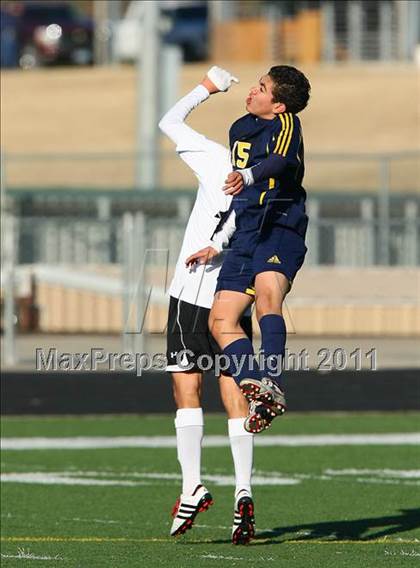 Thumbnail 3 in Pine Tree vs Creekview (Iron Bridge Classic) photogallery.