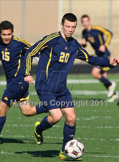 Thumbnail 1 in Pine Tree vs Creekview (Iron Bridge Classic) photogallery.
