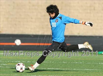Thumbnail 3 in Pine Tree vs Creekview (Iron Bridge Classic) photogallery.
