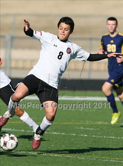 Thumbnail 3 in Pine Tree vs Creekview (Iron Bridge Classic) photogallery.