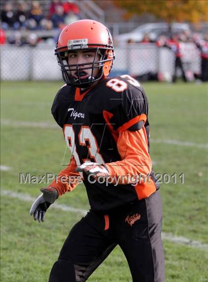 Thumbnail 3 in Biddeford vs Scarborough (SMAA Class A West Regional Quarterfinals) photogallery.